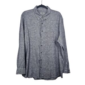 JB Workshop Button Down